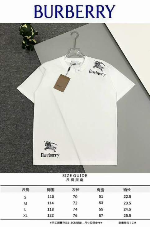 Picture of Burberry T Shirts Short _SKUBurberryS-XLm6tx0919527